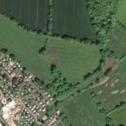 Vue satellite de Domaine des Forges à Saint-Avaugourd-des-Landes