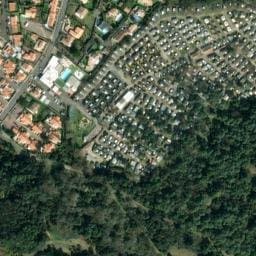 Vue satellite de Les Pirons à Les Sables-d'Olonne