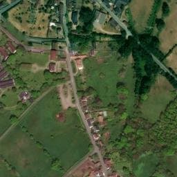 Vue satellite de Aire de camping-car à Saint-Plantaire à Saint-Plantaire