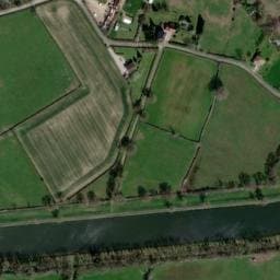 Vue satellite de Village Toue des Demoiselles à Molinet