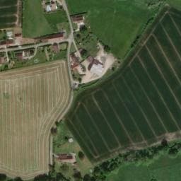 Vue satellite de Domaine Gardien à Besson