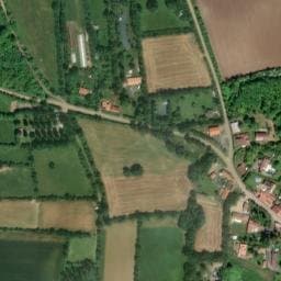 Vue satellite de Aire de camping-car à Saint-Benoist-sur-Mer à Saint-Benoist-sur-Mer