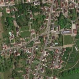 Vue satellite de Aire de camping-car à Neuilly-le-Réal à Neuilly-le-Réal