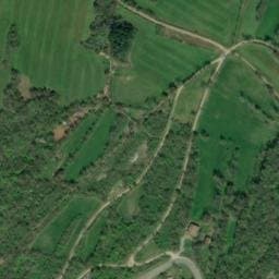 Vue satellite de Bivouac à Véria à Véria