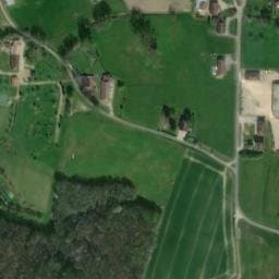 Vue satellite de Terre Ferme à Joudes