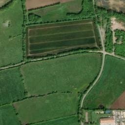 Vue satellite de Aire de repos à Le Bernard à Le Bernard