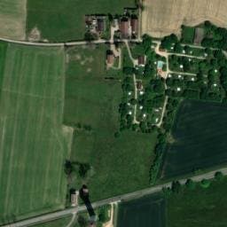 Vue satellite de Les Rippettes à Saint-Bénigne