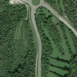 Vue satellite de Camping à Charchilla à Charchilla