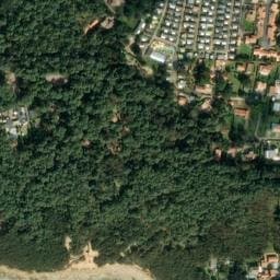 Vue satellite de Les Dinosaures à Talmont-Saint-Hilaire