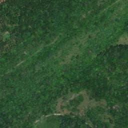 Vue satellite de Grange des Lidoux à Leschères