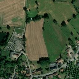 Vue satellite de Le Champ de Foire Préveranges à Préveranges