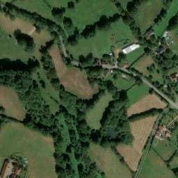 Vue satellite de Camping et Parc  Résidentiel de Loisir  RESSOURCE-HERAT à Vigoulant