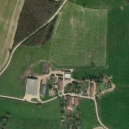 Vue satellite de Aire Camping-car Le Grand Ronjon à Saint-Nizier-le-Bouchoux
