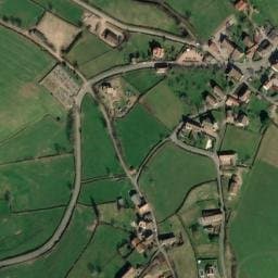 Vue satellite de Aire de Camping-car Buffières à Sivignon