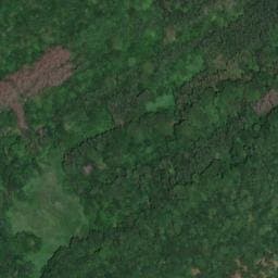Vue satellite de Grange de Peloset à Ravilloles