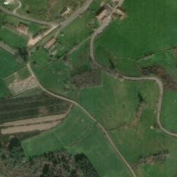 Vue satellite de Aire de Camping-car Sivignon à Sivignon