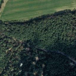 Vue satellite de GCU Jard-sur-Mer à Talmont-Saint-Hilaire