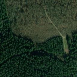 Vue satellite de Abri Bourcier à Cluny