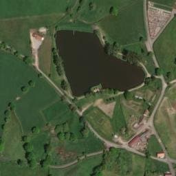 Vue satellite de Camping à Deux-Chaises à Deux-Chaises
