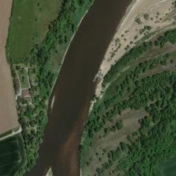 Vue satellite de Camping Deneuvre à Bresnay
