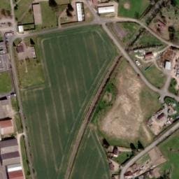 Vue satellite de Aire de repos à Varenne-Saint-Germain à Varenne-Saint-Germain