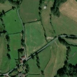 Vue satellite de Les ateliers de l'Eglantier à La Cellette