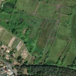 Vue satellite de La Frétille à Le Bernard