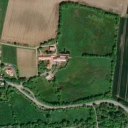 Vue satellite de Aire de repos à Saint-Benoist-sur-Mer à Saint-Benoist-sur-Mer