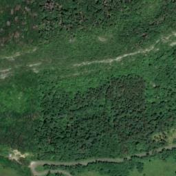 Vue satellite de Abri du Mont Bayard à Saint-Claude