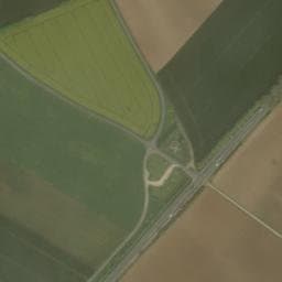 Vue satellite de Aire de repos à Saint-Martin-de-Saint-Maixent à Saint-Martin-de-Saint-Maixent