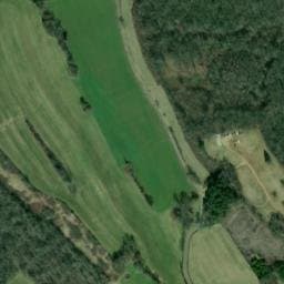 Vue satellite de Abri du Plateau à Coligny