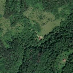 Vue satellite de Le Montavoix à Saint-Claude