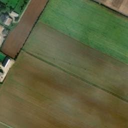 Vue satellite de Les Prairies de Pacouinay à Saint-Pompain