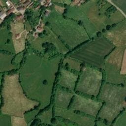 Vue satellite de Quelque part sur la terre à Lourdoueix-Saint-Pierre