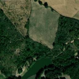 Vue satellite de Ecocamping l'Alternatif à Huriel