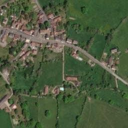 Vue satellite de Camping municipal (2) à Deux-Chaises
