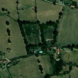 Vue satellite de Camping La Charvière à Sazeret
