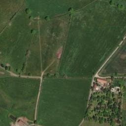 Vue satellite de La Petite Valette à Sazeret
