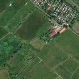 Vue satellite de Camping Le Grand Pré à Le Bernard