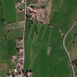 Vue satellite de Camping à la ferme, Maillet Michel à Montceaux-l'Étoile