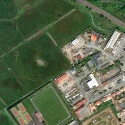 Vue satellite de Aire La Tranche-sur-Mer (2) à Saint-Benoist-sur-Mer