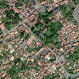 Vue satellite de Aire de camping-car à L'Aiguillon-la-Presqu'île à L'Aiguillon-la-Presqu'île