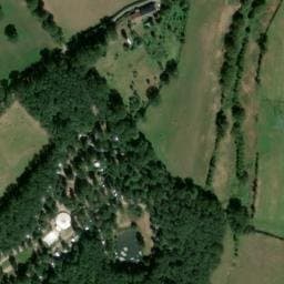 Vue satellite de Le Petit Patural à Saint-Silvain-Bas-le-Roc
