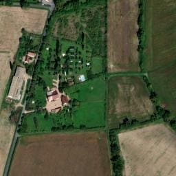 Vue satellite de Domaine Sainte-Marie à Boucé