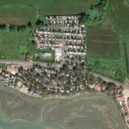 Vue satellite de Les Prises (2) à L'Aiguillon-la-Presqu'île