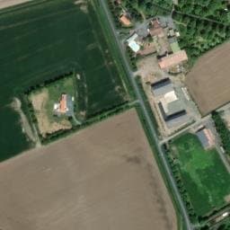 Vue satellite de La Cléroca à L'Aiguillon-la-Presqu'île