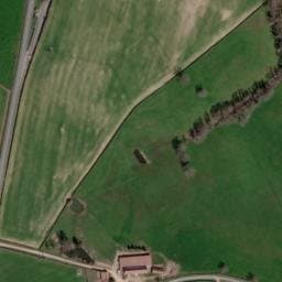 Vue satellite de Aire de repos à Le Donjon à Le Donjon