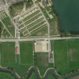 Vue satellite de Espace La Plaine Tonique à Malafretaz