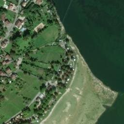 Vue satellite de Bel Air Village Sous le Moulin à Condes