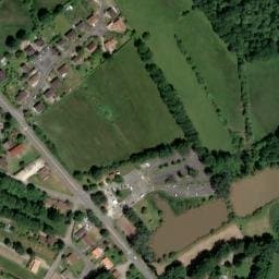 Vue satellite de Aire CAMPING-CAR PARK de Moulismes à Moulismes